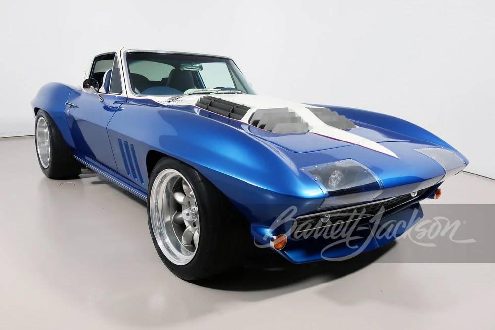 1965 Chevrolet Corvette C2 - Image 8 of 31