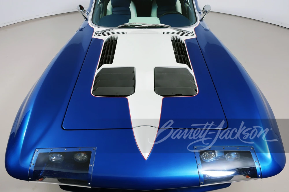 1965 Chevrolet Corvette C2 - Image 9 of 31