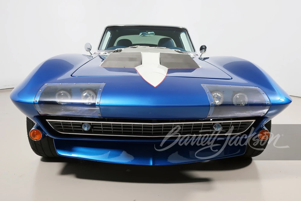1965 Chevrolet Corvette C2 - Image 6 of 31