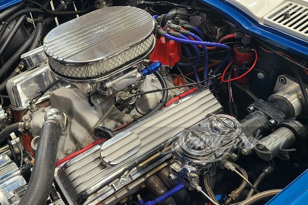 1965 Chevrolet Corvette C2 - Image 17 of 31