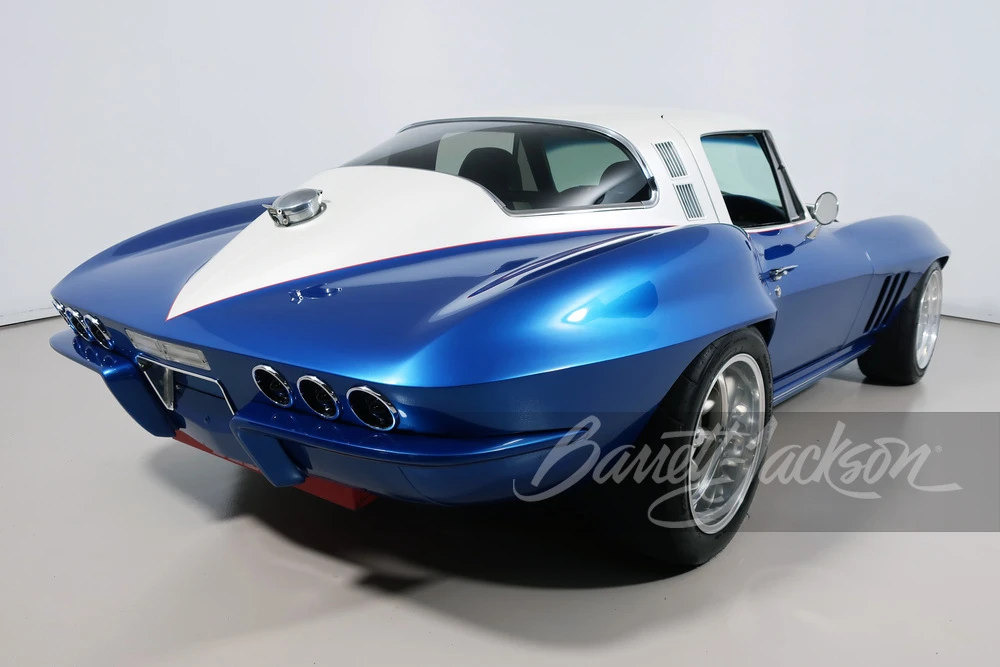 1965 Chevrolet Corvette C2 - Image 2 of 31