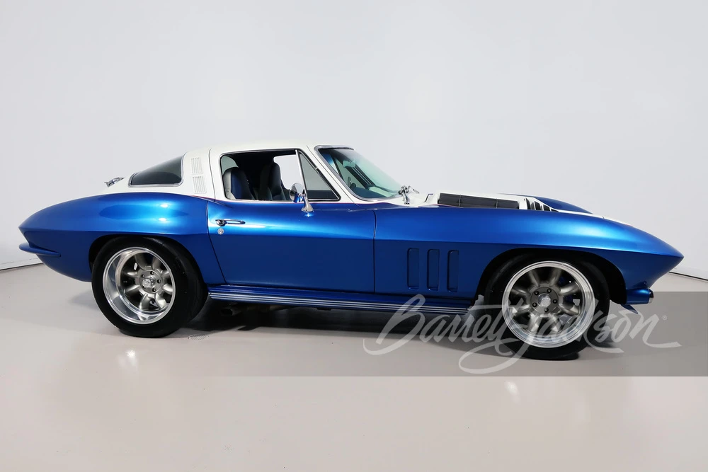 1965 Chevrolet Corvette C2 - Image 5 of 31