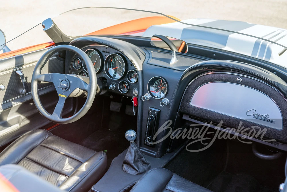 1965 Chevrolet Corvette C2 - Image 4 of 31