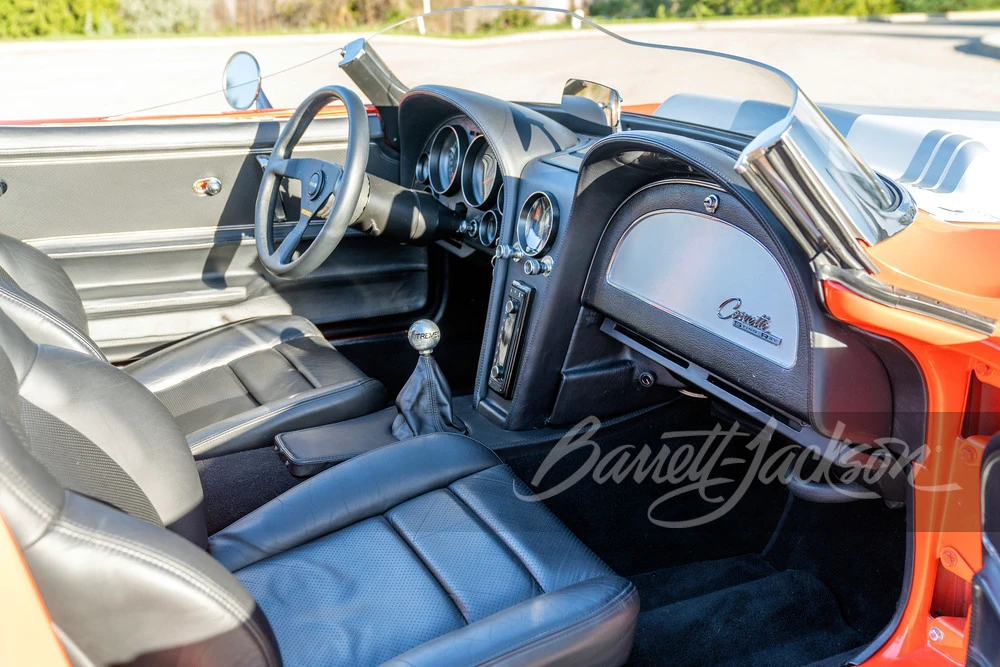 1965 Chevrolet Corvette C2 - Image 13 of 31
