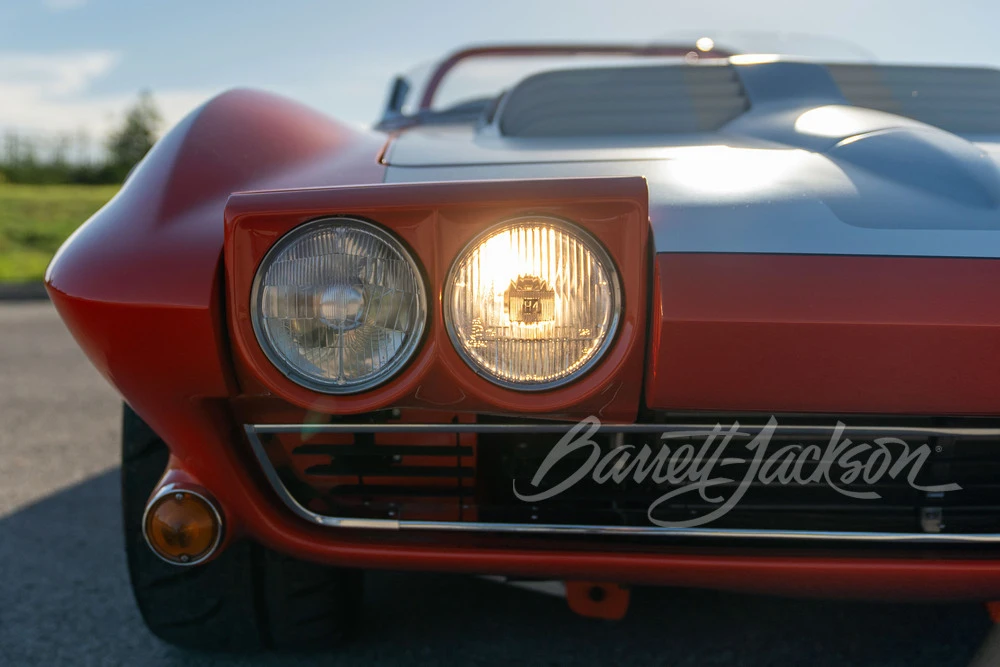 1965 Chevrolet Corvette C2 - Image 17 of 31