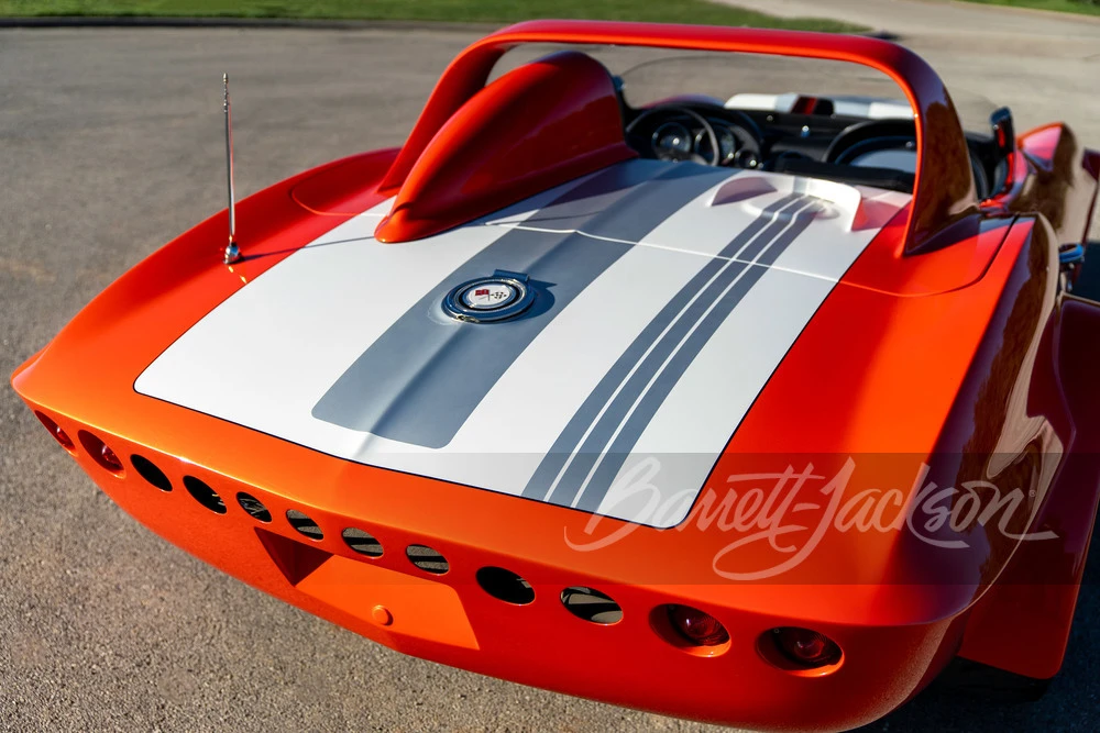 1965 Chevrolet Corvette C2 - Image 24 of 31