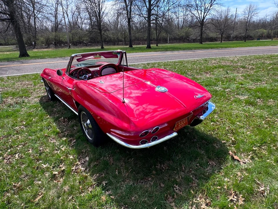 1965 Chevrolet Corvette C2 - Image 3 of 12