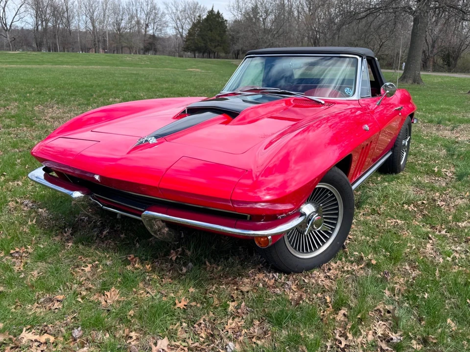 1965 Chevrolet Corvette C2 - Image 6 of 12
