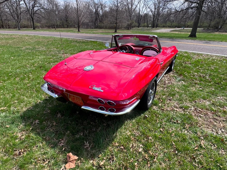 1965 Chevrolet Corvette C2 - Image 5 of 12