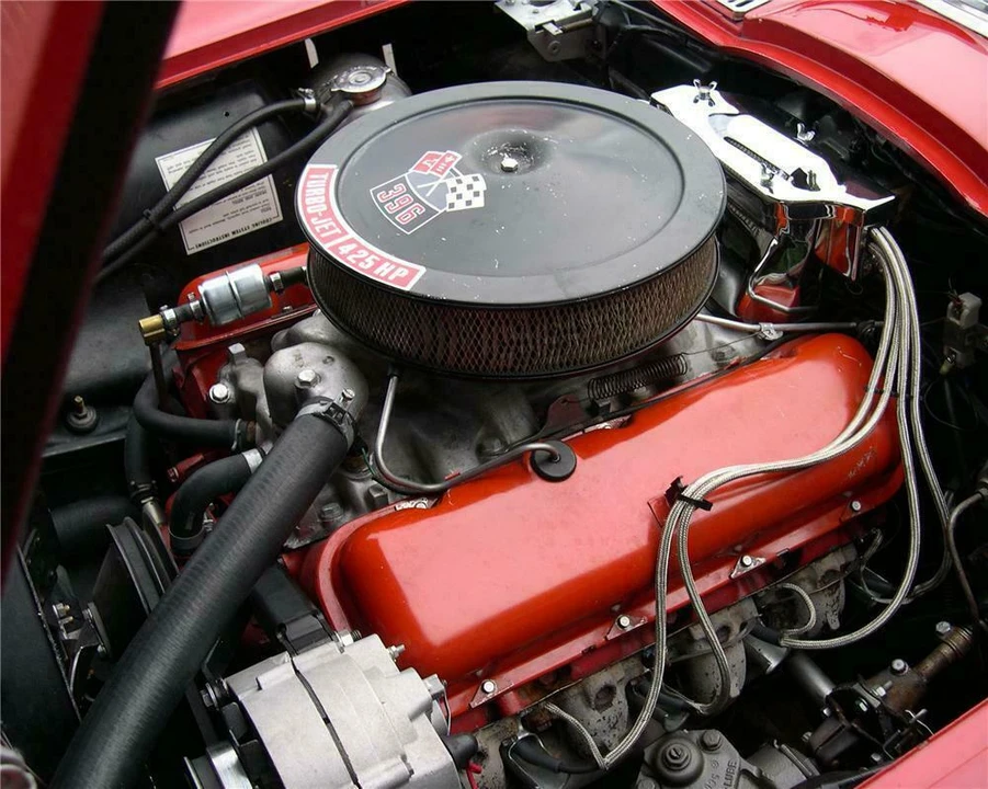 1965 Chevrolet Corvette C2 - Image 3 of 5