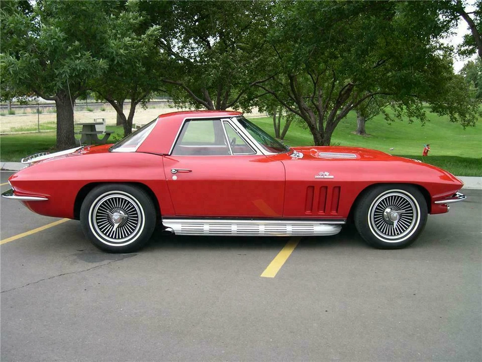 1965 Chevrolet Corvette C2 - Image 5 of 5