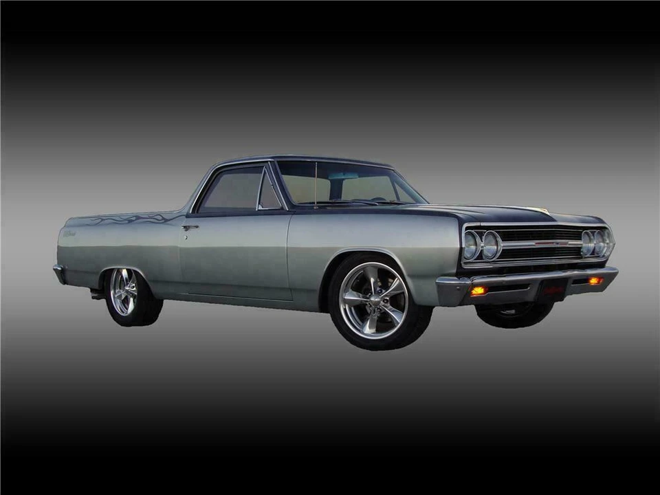 1965 Chevrolet El Camino 2nd Gen - Image 2 of 5