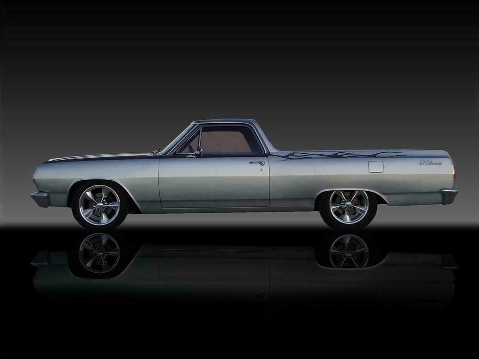 1965 Chevrolet El Camino 2nd Gen - Image 5 of 5