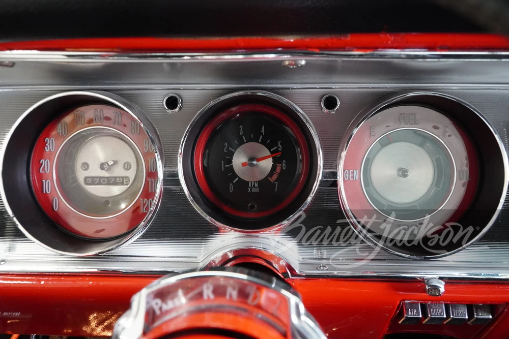 1965 Chevrolet El Camino 2nd Gen - Image 20 of 31