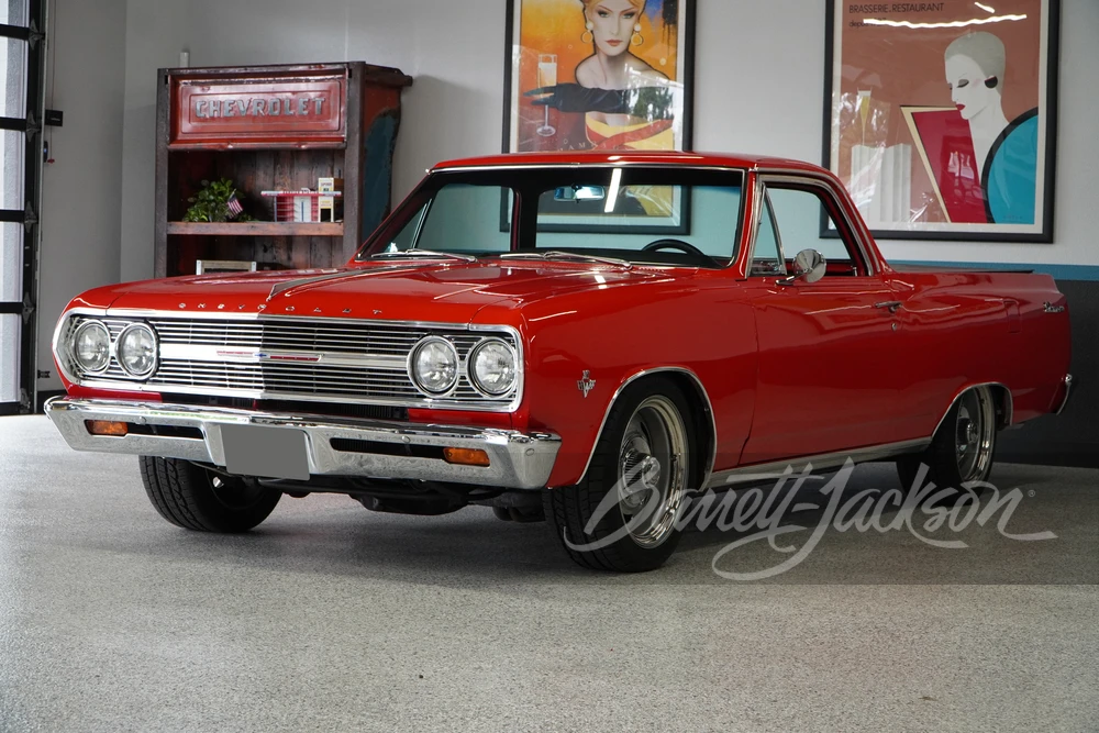 1965 Chevrolet El Camino 2nd Gen - Image 30 of 31