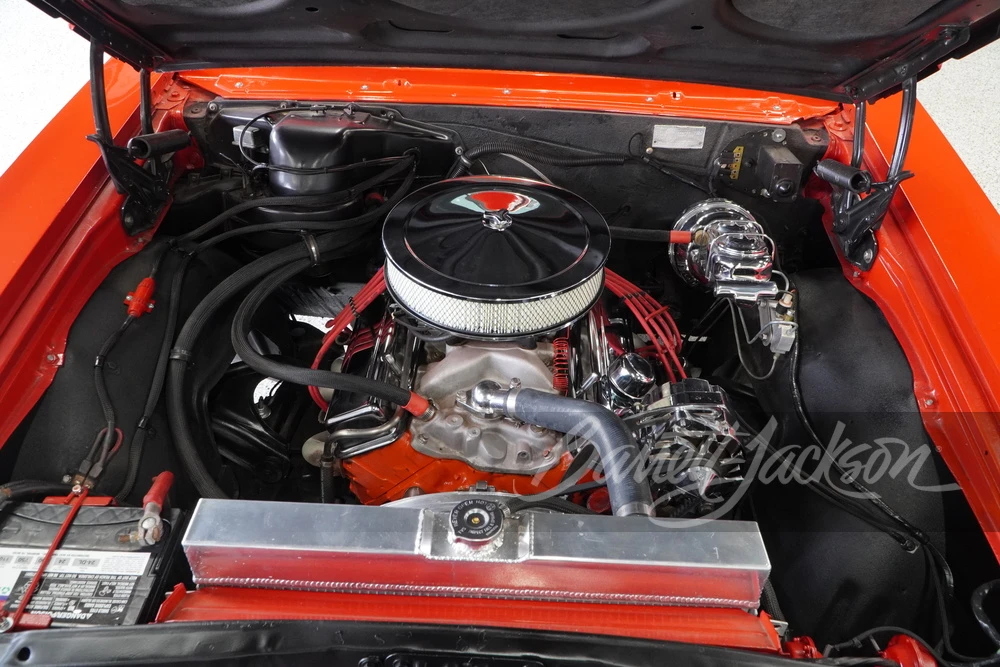 1965 Chevrolet El Camino 2nd Gen - Image 7 of 31