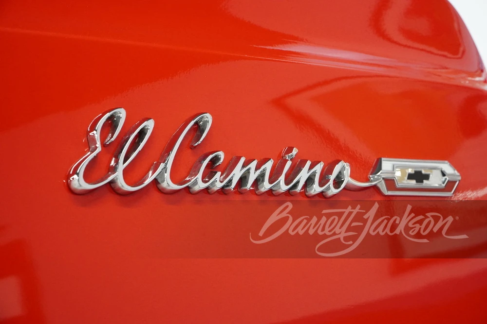 1965 Chevrolet El Camino 2nd Gen - Image 25 of 31