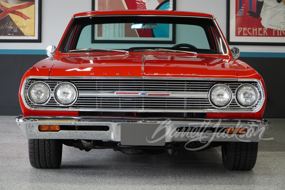 1965 Chevrolet El Camino 2nd Gen - Image 29 of 31