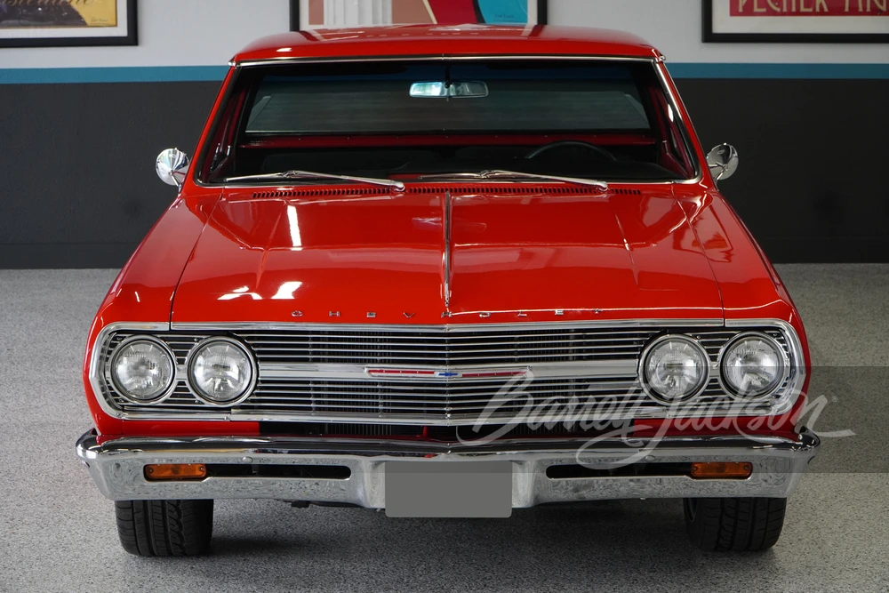 1965 Chevrolet El Camino 2nd Gen - Image 31 of 31