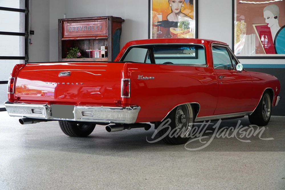 1965 Chevrolet El Camino 2nd Gen - Image 3 of 31