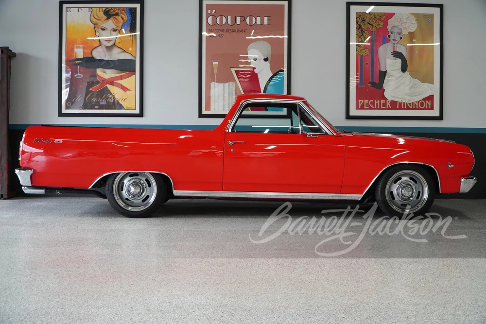 1965 Chevrolet El Camino 2nd Gen - Image 2 of 31