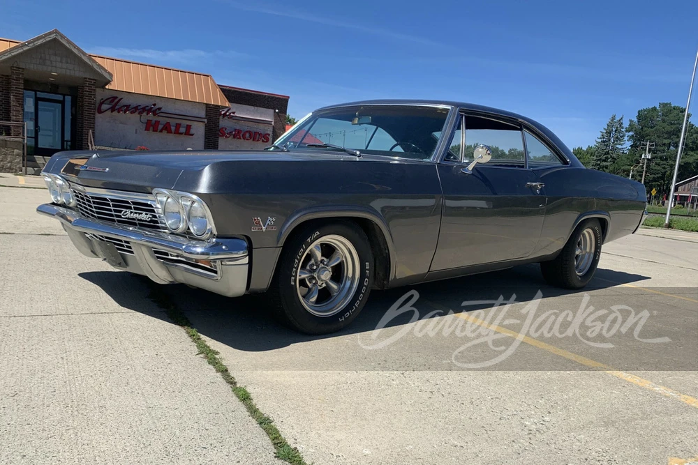 1965 Chevrolet Impala 4th Gen - Image 7 of 30
