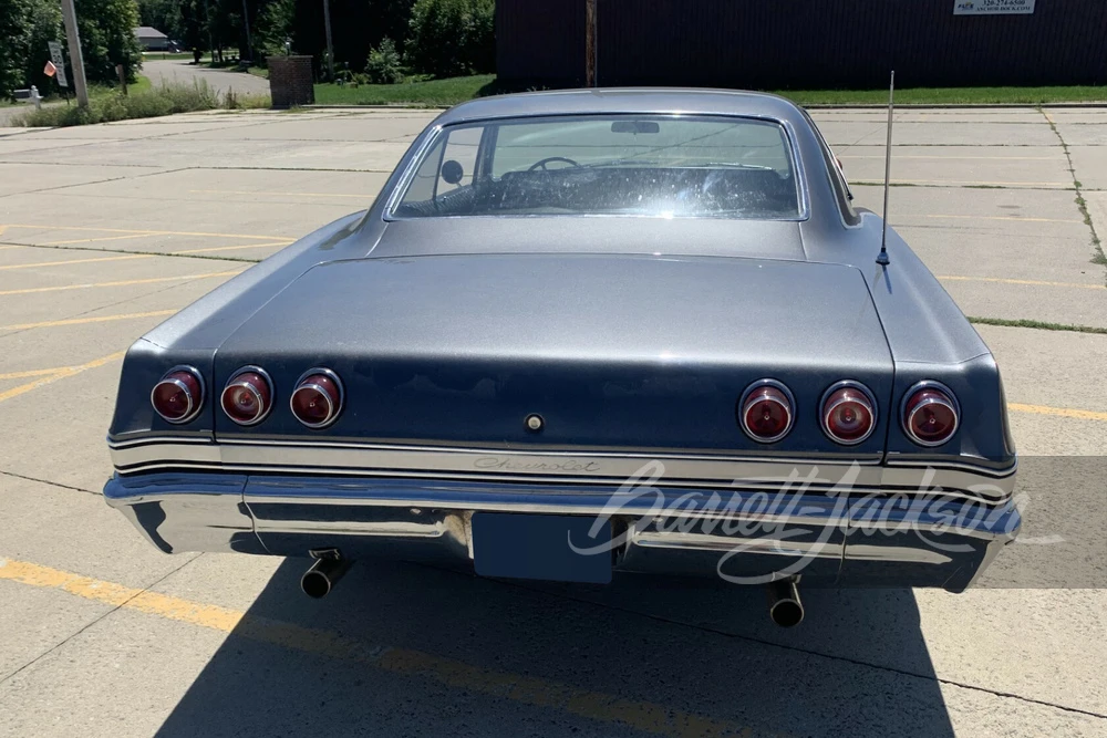 1965 Chevrolet Impala 4th Gen - Image 11 of 30