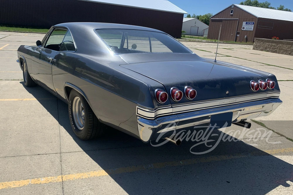1965 Chevrolet Impala 4th Gen - Image 16 of 30