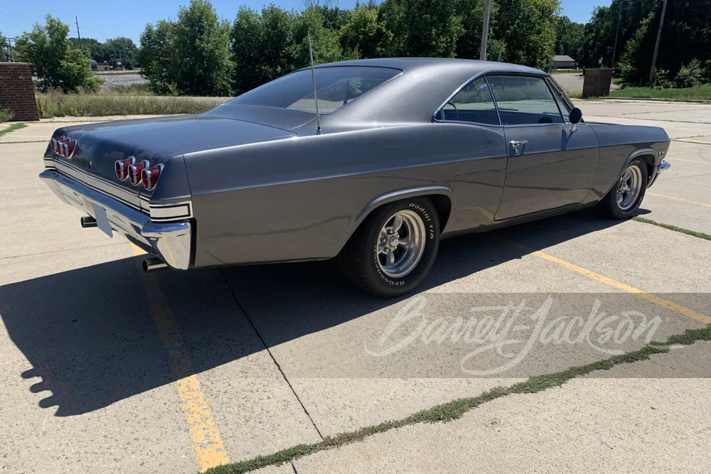 1965 Chevrolet Impala 4th Gen - Image 29 of 30