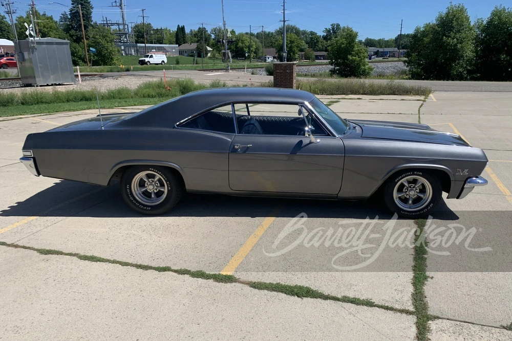 1965 Chevrolet Impala 4th Gen - Image 30 of 30
