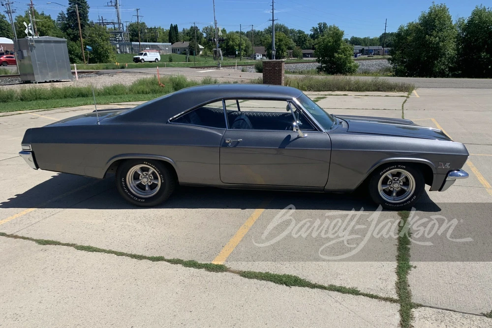 1965 Chevrolet Impala 4th Gen - Image 5 of 5