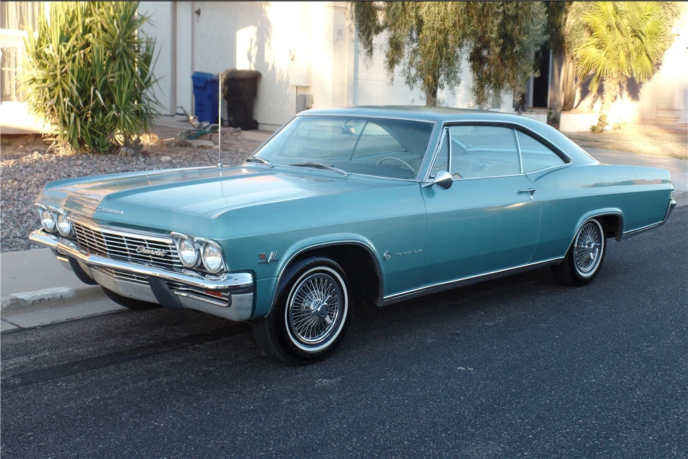 1965 Chevrolet Impala 4th Gen - Image 2 of 4