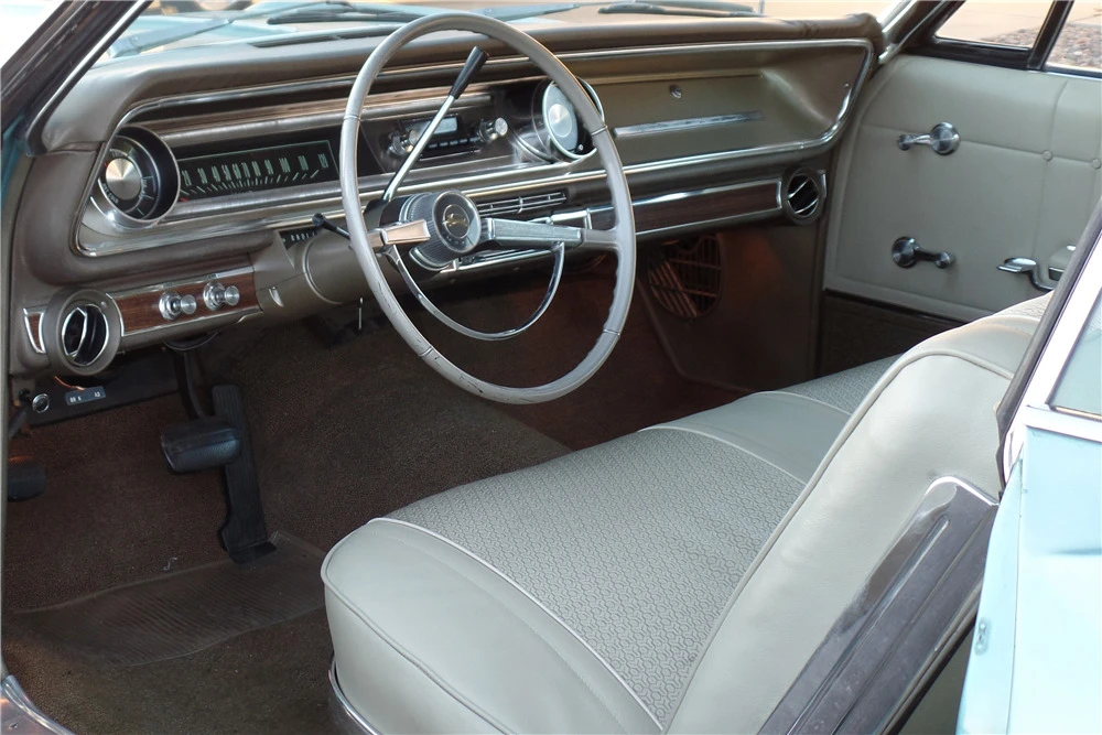 1965 Chevrolet Impala 4th Gen - Image 3 of 4