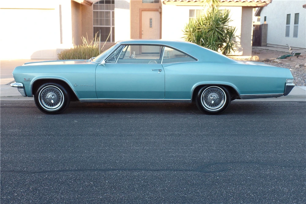 1965 Chevrolet Impala 4th Gen - Image 4 of 4