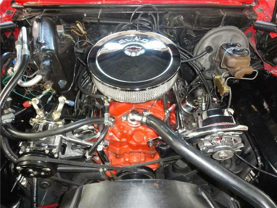 1965 Chevrolet Impala 4th Gen - Image 3 of 5