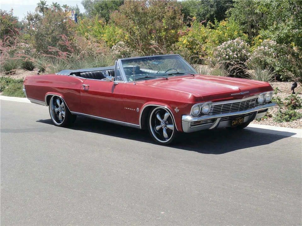 1965 Chevrolet Impala 4th Gen - Image 2 of 5