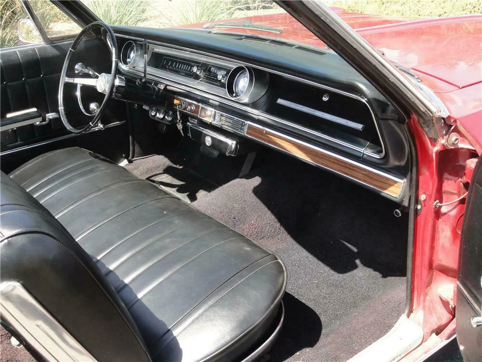 1965 Chevrolet Impala 4th Gen - Image 4 of 5
