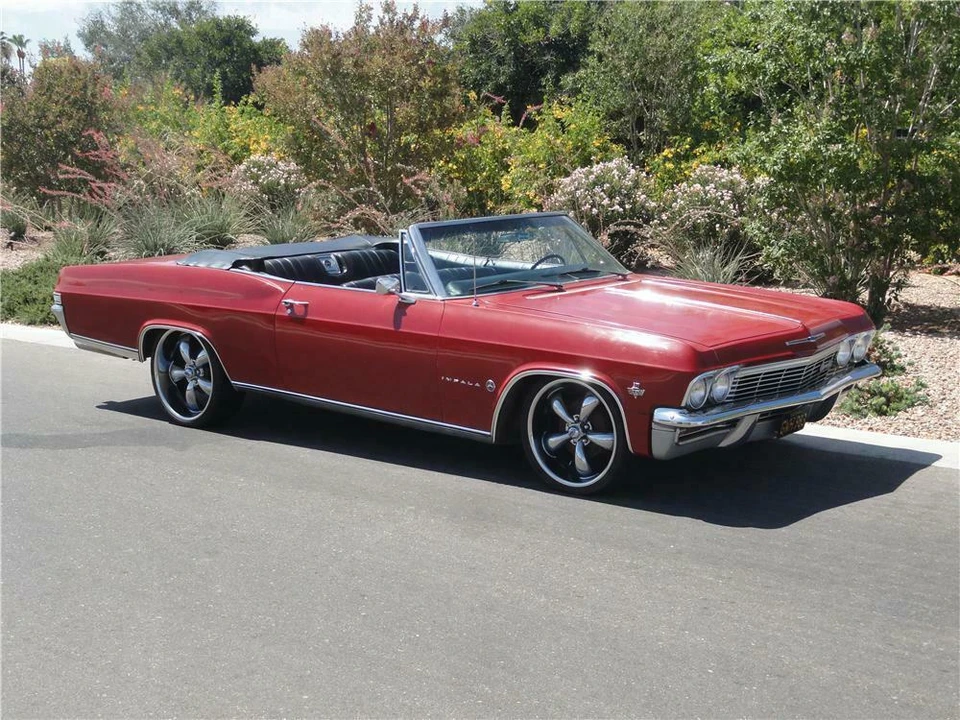 1965 Chevrolet Impala 4th Gen - Image 5 of 5