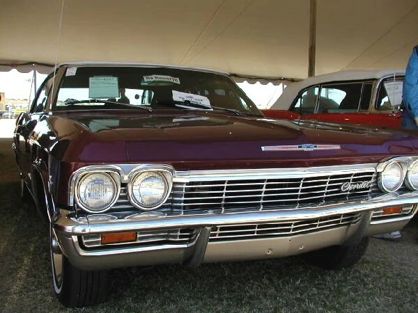 1965 Chevrolet Impala 4th Gen - Image 2 of 3