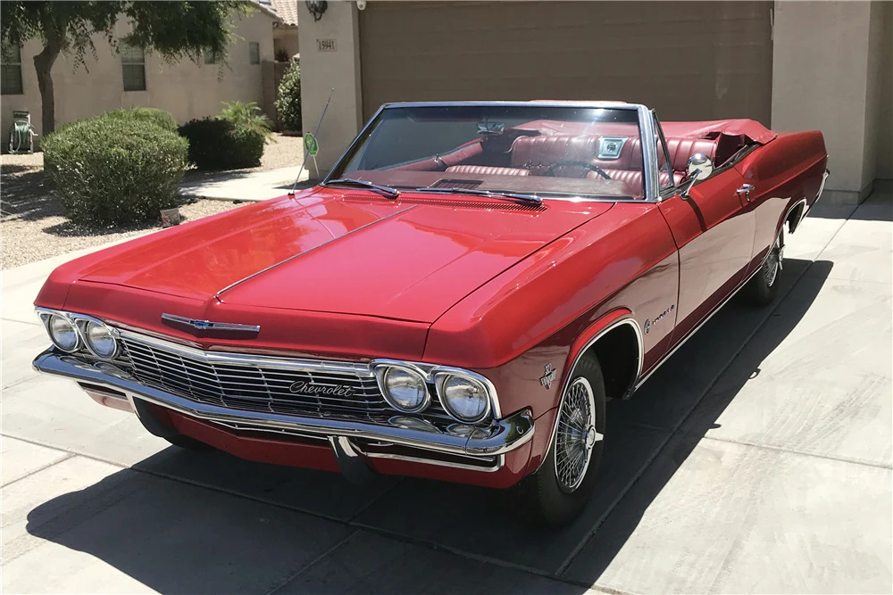 1965 Chevrolet Impala 4th Gen - Image 2 of 5