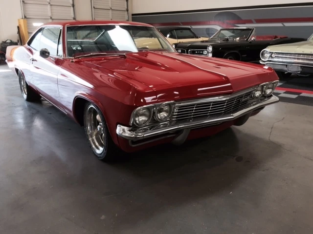 1965 Chevrolet Impala 4th Gen - Image 2 of 5