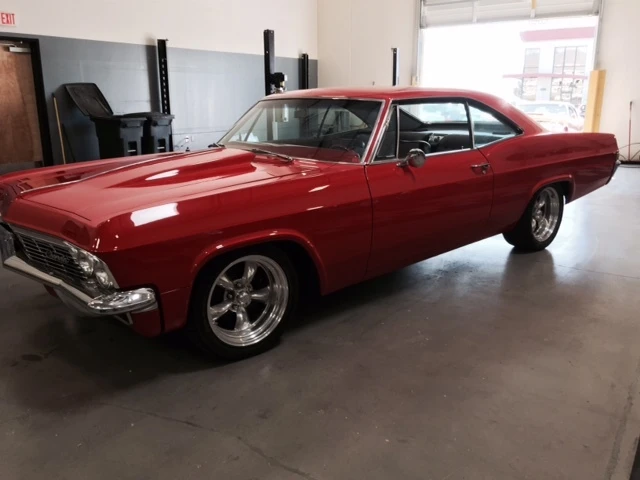 1965 Chevrolet Impala 4th Gen - Image 5 of 5