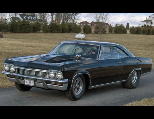 1965 Chevrolet Impala 4th Gen - Image 3 of 8
