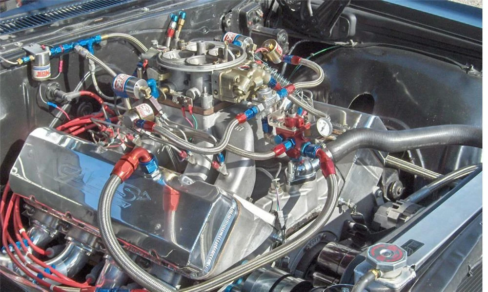 1965 Chevrolet Impala 4th Gen - Image 4 of 8