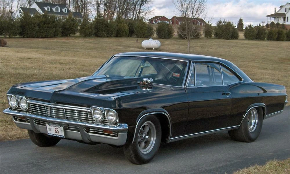 1965 Chevrolet Impala 4th Gen - Image 2 of 8