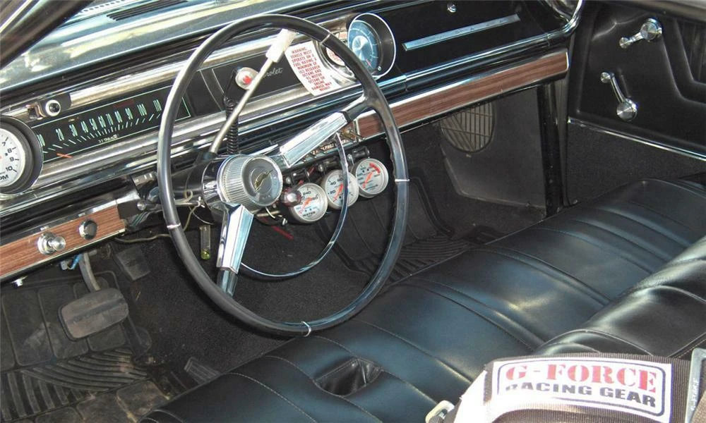 1965 Chevrolet Impala 4th Gen - Image 5 of 8