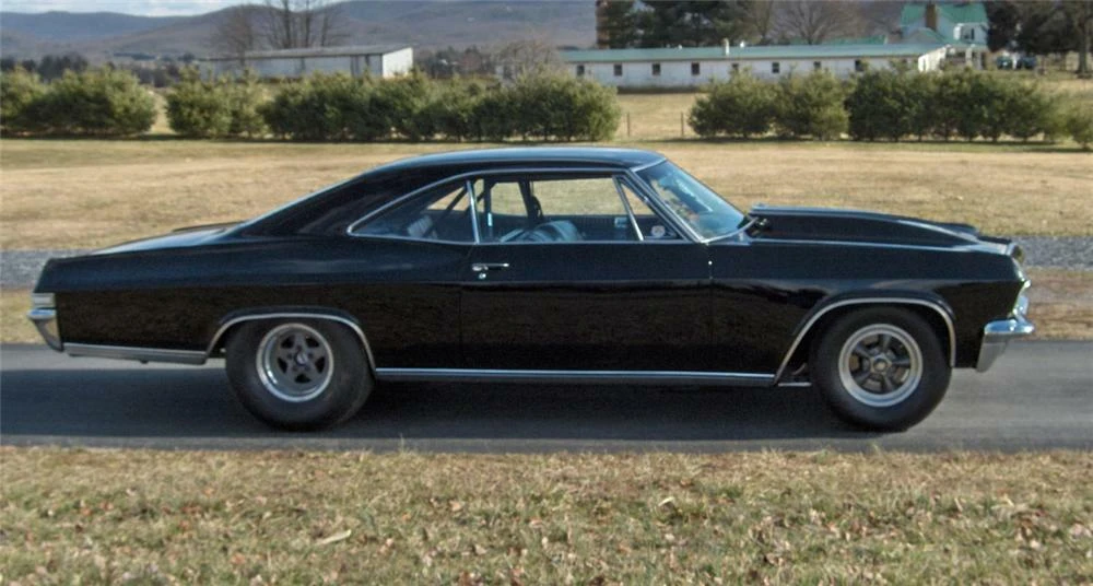 1965 Chevrolet Impala 4th Gen - Image 8 of 8