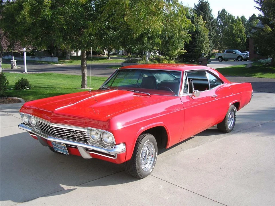 1965 Chevrolet Impala 4th Gen - Image 2 of 3