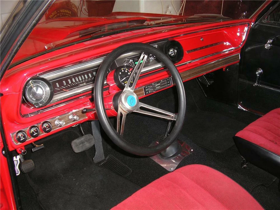 1965 Chevrolet Impala 4th Gen - Image 3 of 3