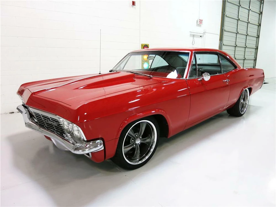 1965 Chevrolet Impala 4th Gen - Image 2 of 5